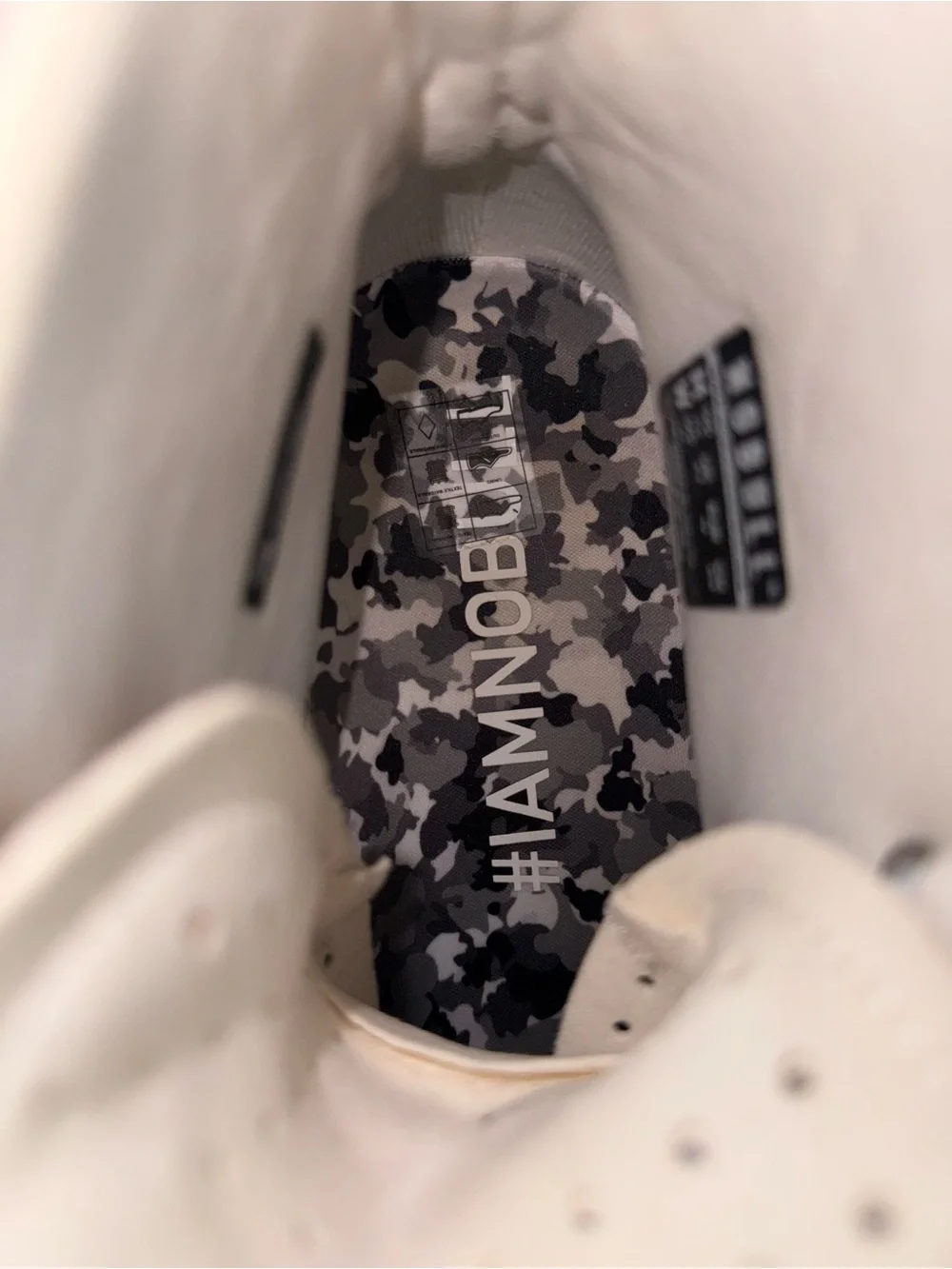 NOBULL superfabric high